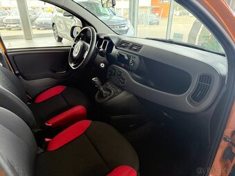 Fiat Panda 1,2 1.MAJITEL,20.000KM,KLIMA - 9