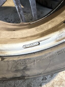 Kola O.Z r18 5x114.3/5x112 .225/40r18 - 9