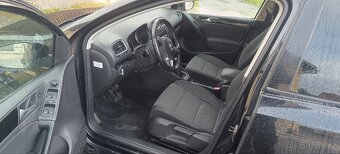VW Golf VI 2.0 Tdi - 9