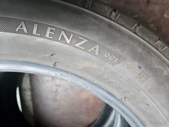 265/50R19 110W XL Bridgestone Alenza 001 - 9