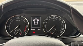 Skoda Superb/2015/DSG/NOVA STK/ - 9