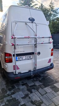 Obytné auto VW T-5 - 9
