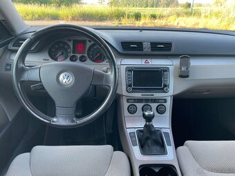 Volkswagen Passat 1.8tsi 118kw, 2007, 103.000km - 9
