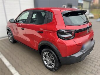 Citroën C3 1,2 S&S Max - DPH PureTech100 (2025) - 9