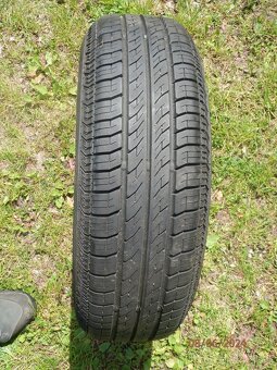 1xNová Letní pneu CONTINENTAL CONTIECOCONTACT CP 195/65 R15 - 9
