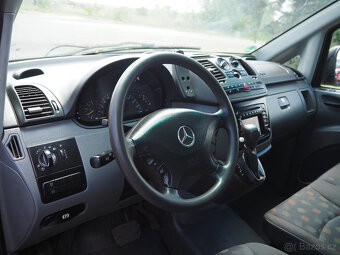 Mercedes-Benz Vito 2.2 CDI AUTOMAT - 9