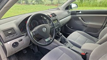 Volkswagen Jetta 2,0 TDI DPF Comfortline - 9