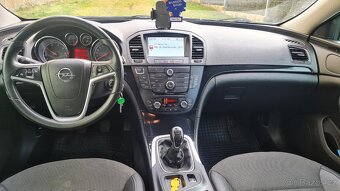 Opel insignia 2.0 cdti 118kw 2012 - 9