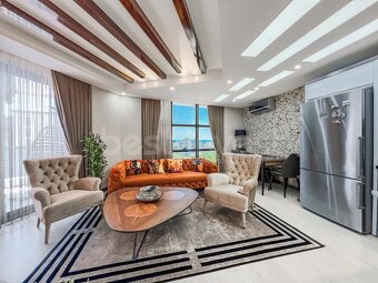 Apartmán Turecko ultra luxus - 9