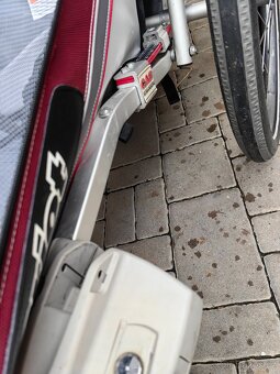Cyklovozík Thule chariot cx1 - 9