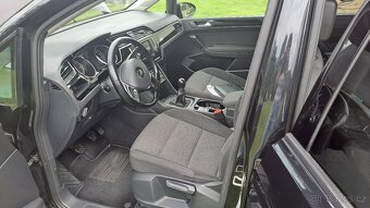 Volkswagen Touran 2.0 TDI - 9
