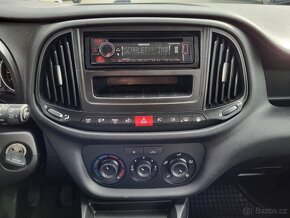 FIAT Dobló CARGO L1H1 1.4 t-jet CNG 88kW SX - ČR - 9