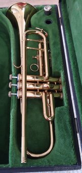 Amati ATR 302 Trubka Trumpeta Top - 9