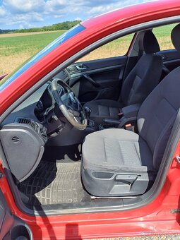 Prodám Skoda Octavia kombi, 1.6 Tdi - 9