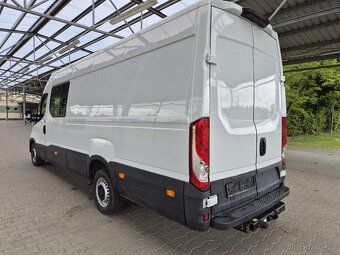 Iveco Daily 6 míst MAXI LONG - 9