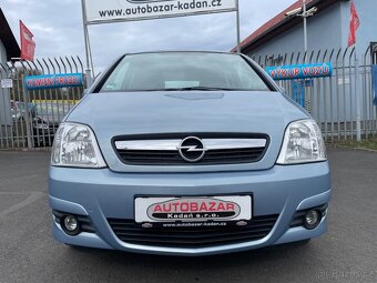 Opel Meriva, 1,6 77kW, SERVISKA - 9