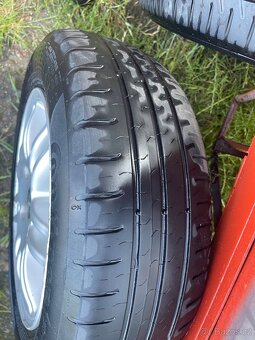 Alu kola Peugeot Partner/Citroen Berlingo 14” - 9