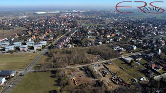 Pozemek pro bydlení, 1 092 m2 - Praha, ev.č. 00528 - 9