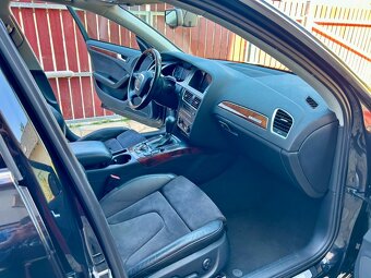 Audi A4 allroad,  3.0 TDI 176KW Bi-Xenony,Pano, Tažné - 9