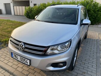 VW Tiguan 2.0 TDI, 103kW, automat 7.st DSG - 9