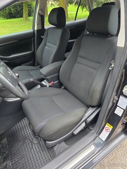 TOYOTA Avensis T25 2.0D-4D TZ, vyhř. okno+sed., nez.topení - 9