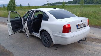 Passat B5 - 9