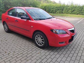 Mazda 3 1.6 BK 2007 77kW - benzín - FACELIFT - 9