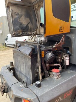 Kolový nakladač WACKER NEUSON WL52 - TP + SPZ - 9