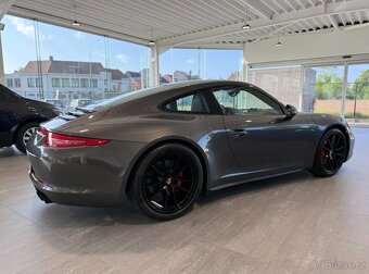 Porsche 911 (991) Carrera 4S - 9