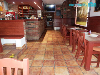 Pronájem, restaurace, 395 m2, Praha 9 - 9