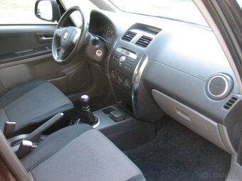 SUZUKI SX4 1.6, 4x4, 41000 KM - 9