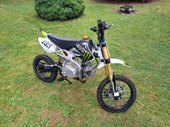 Prodám Pitbike 125 - 9