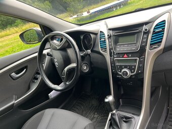 Hyundai I 30 kombi digi klimatizace - 9