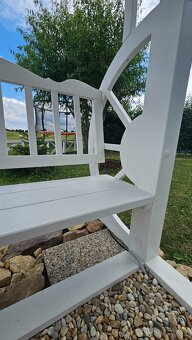 Pergola z posezenim - 9