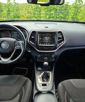 Jeep Cherokee 2.0 MultiJet 125KW/170 koní R.V.06/2015 - 9