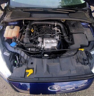Ford Focus 1.0 EcoBoost ST paket - 9