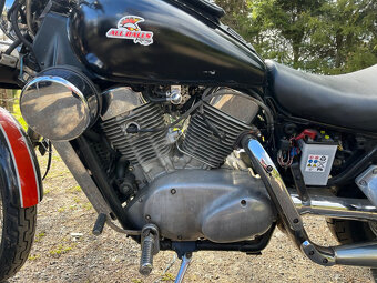 Kawasaki VN 1500 SE - 9