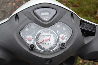 Honda PS 125i (2010), 24tkm, super cena - 9