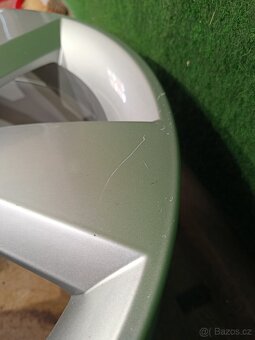 Alu 17" 5x100 7J et46 Rapid - 9