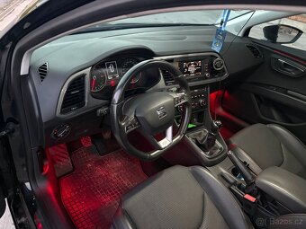 Seat Leon FR 1.4 Tsi - 9