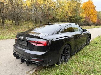 Audi RS5 Coupe quattro, 420kW, iba 51.800km, Stage 2, 2018 - 9