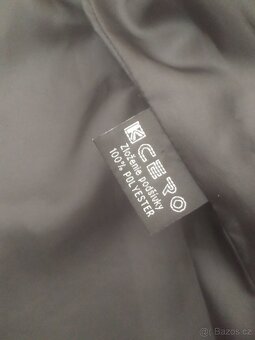 Dámské kožené sako - 9