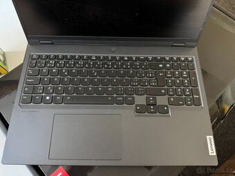 Herní notebook Lenovo Legion Pro 7 16IRX8H 13900HX, 240hz, 3 - 9