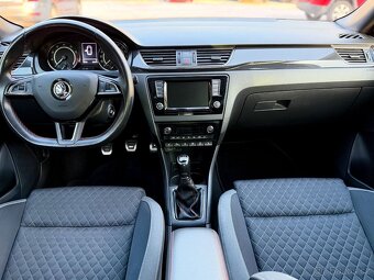 ŠKODA RAPID MONTE CARLO 1.0TSI 81kw 2019 92-TKM VÝBAVA TOP - 9