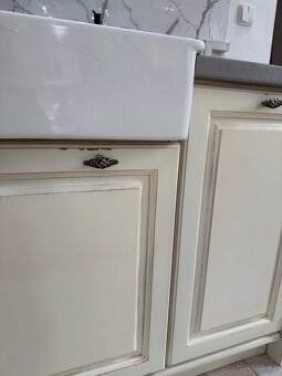 Rustikální kuchyňská linka - 9