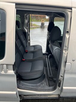 Citroen Berlingo 1.6i, 2008 - 9