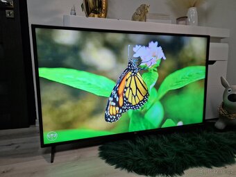 4K UltraHD Televize LG 55UJ6307 - 9