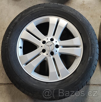 ALU MERCEDES ML W164 8,5x19 ET56 5x112 A1644012102 - 9