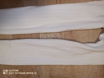 Šaty + bolerko vel 110/116 - 9