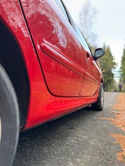 Peugeot 206, 1.4 16v 55kw, 86 tisíc nájezd - 9
